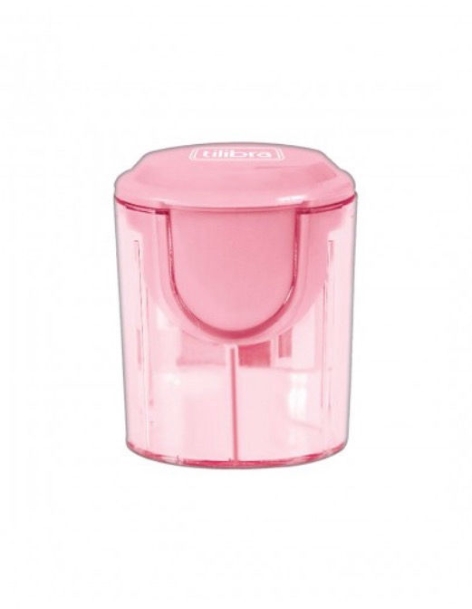 APONTADOR 2 FUROS TILIBRA