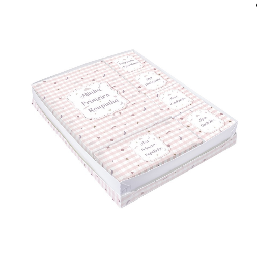 Miniatura: CAIXA RECORDAÇÕES KIT DELLO