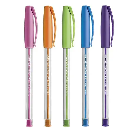 CANETA COLORIDA FABER-CASTELL