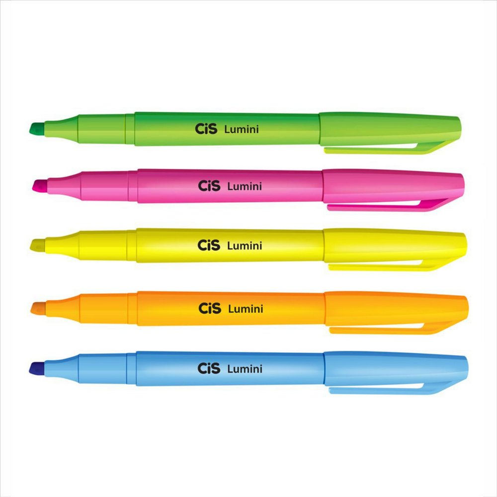 MARCA TEXTO CIS LUMINI