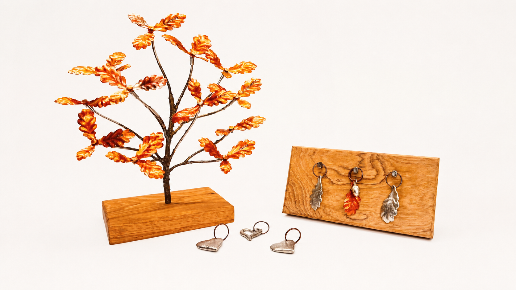 Heritage Oak starter Bundle