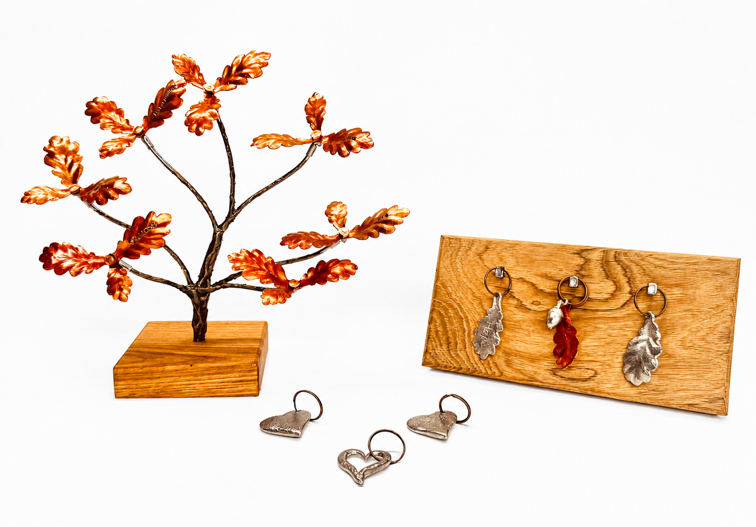 Forest Oak Starter Bundle