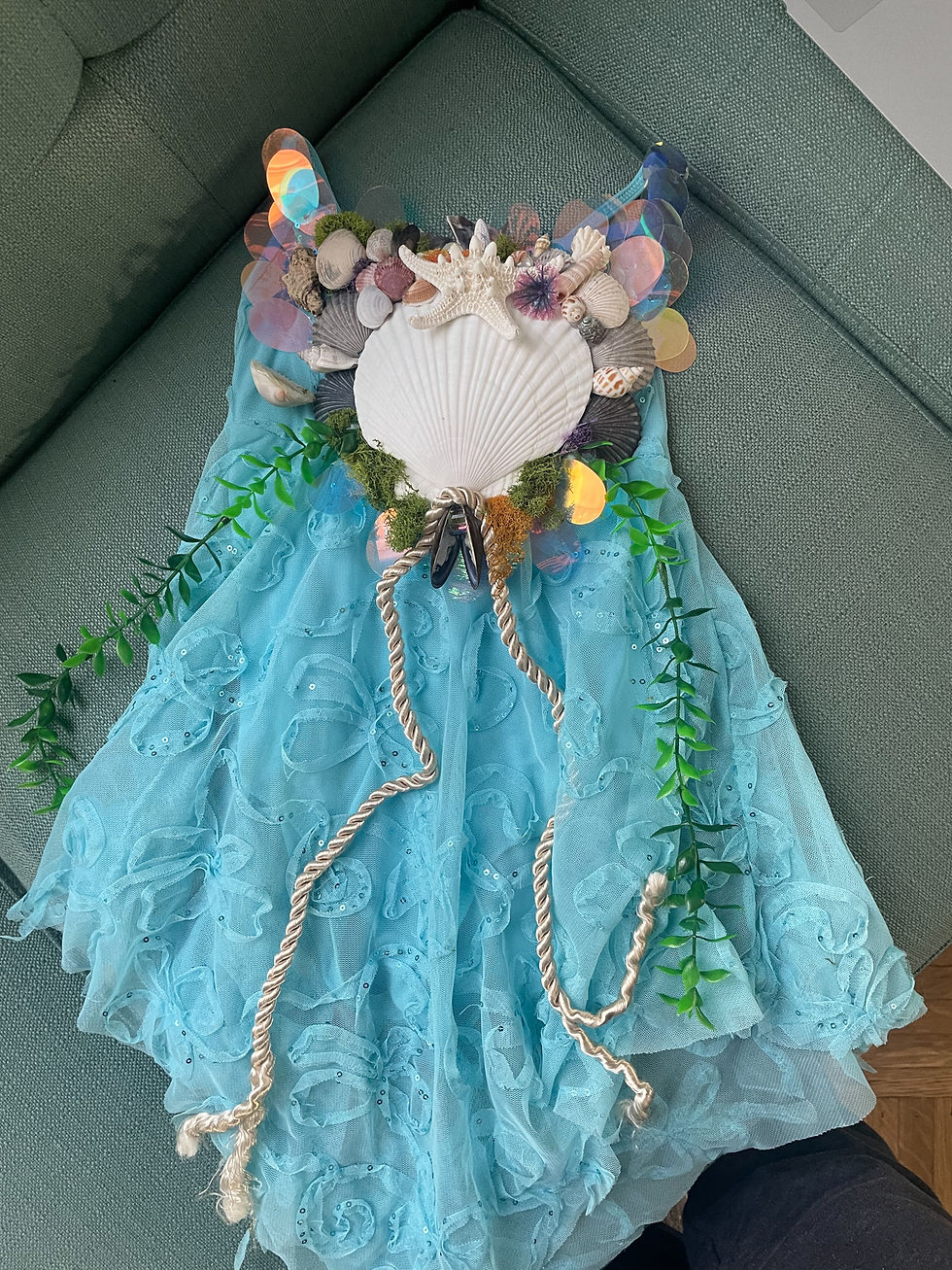 Thumbnail: VVD3 Taya's Dress