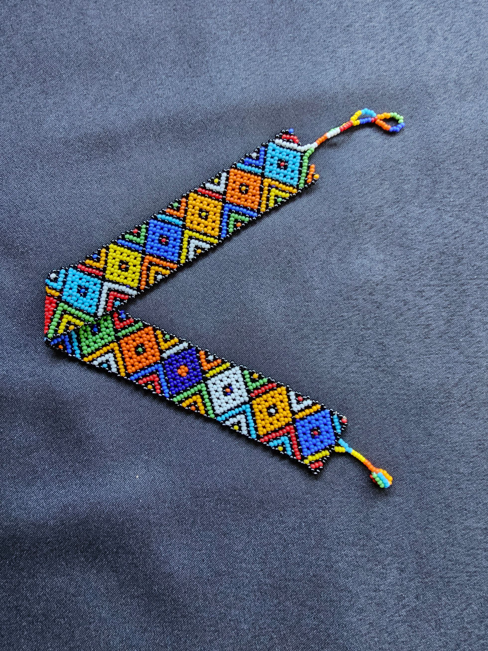 Thumbnail: Beaded Chokers