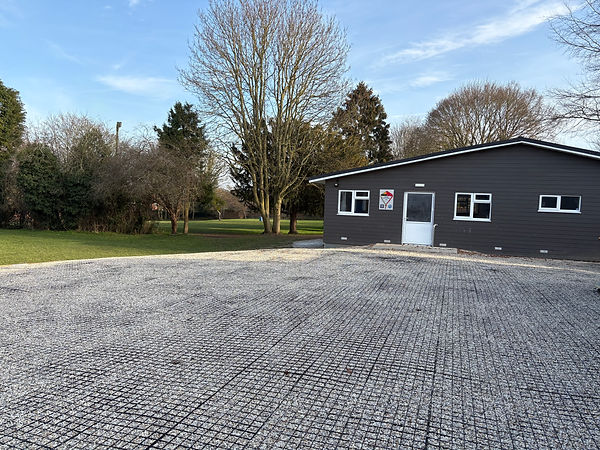 Haverhill Scout and Guide Headquaters