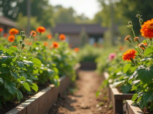 Connecting Neighbors: Community Initiatives on North Sherman