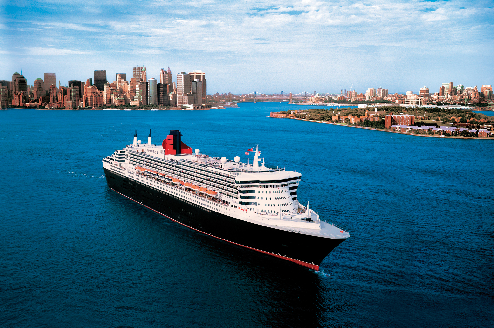 Queen Mary 2