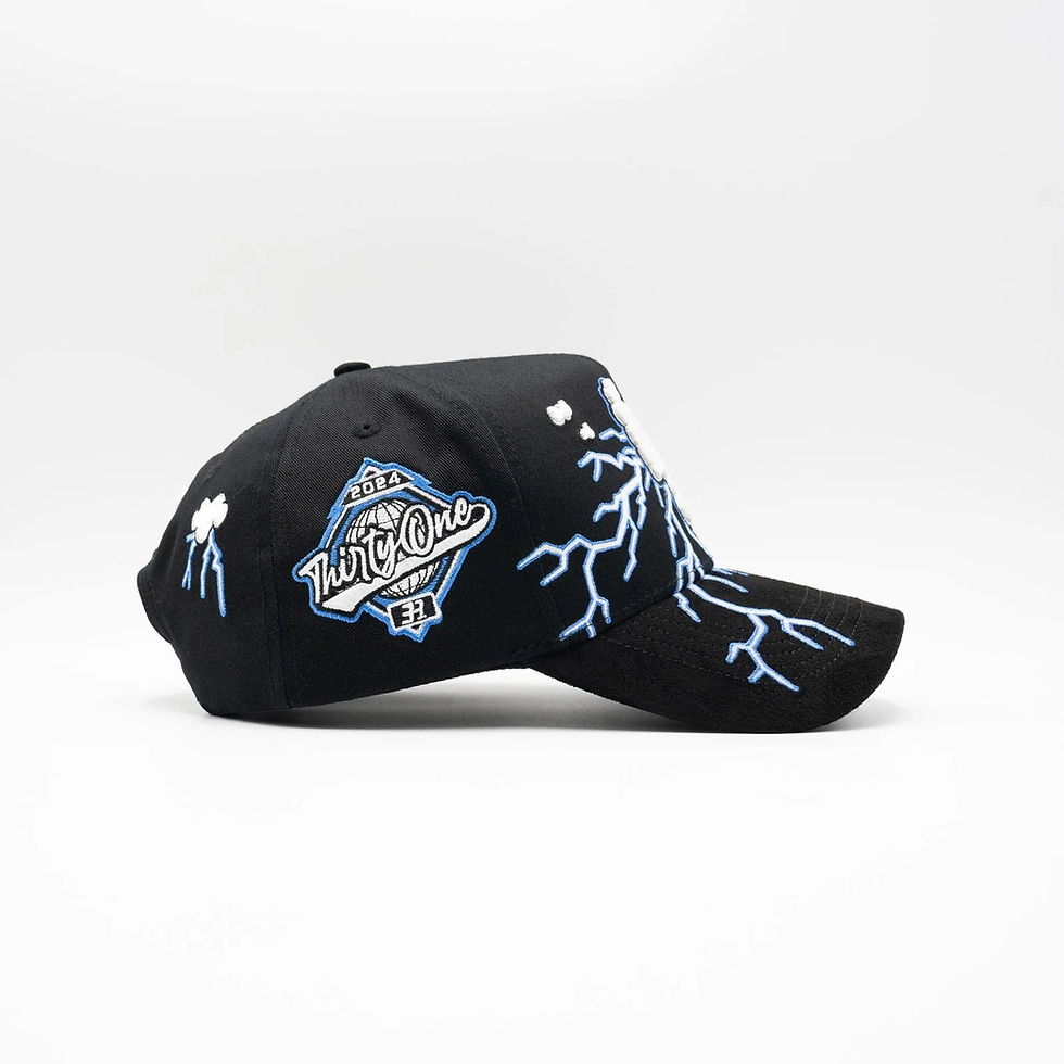 Miniatura: Gorra 31 Hats LA Cloud Thunder Storm