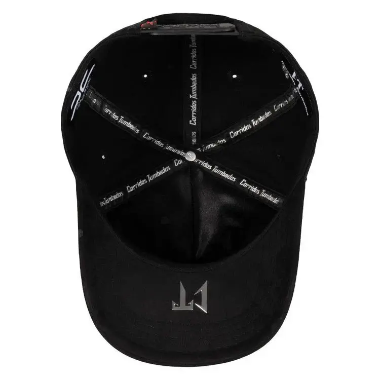 Miniatura: GORRA JC HATS "ENDIAMANTADO" CORRIDOS TUMBADOS