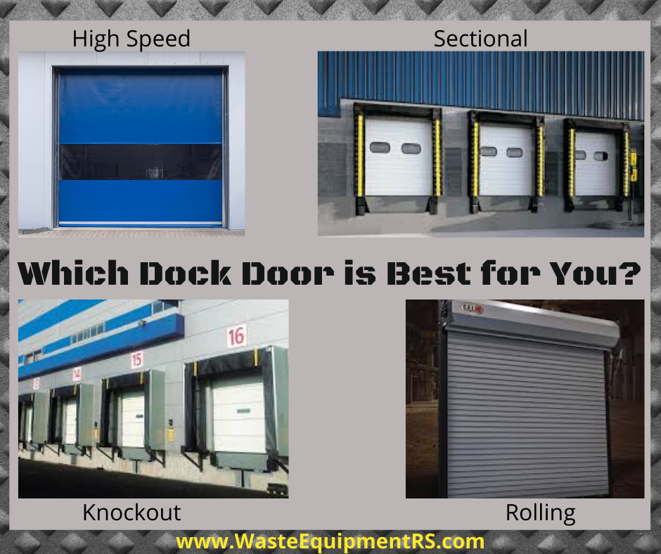 Types Of Dock Doors Types Of Dock Doors
