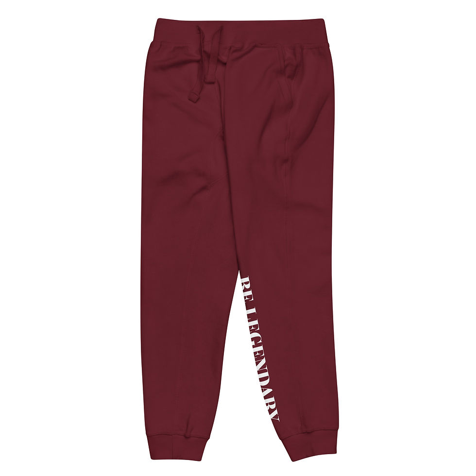 Thumbnail: FSA Unisex fleece sweatpants