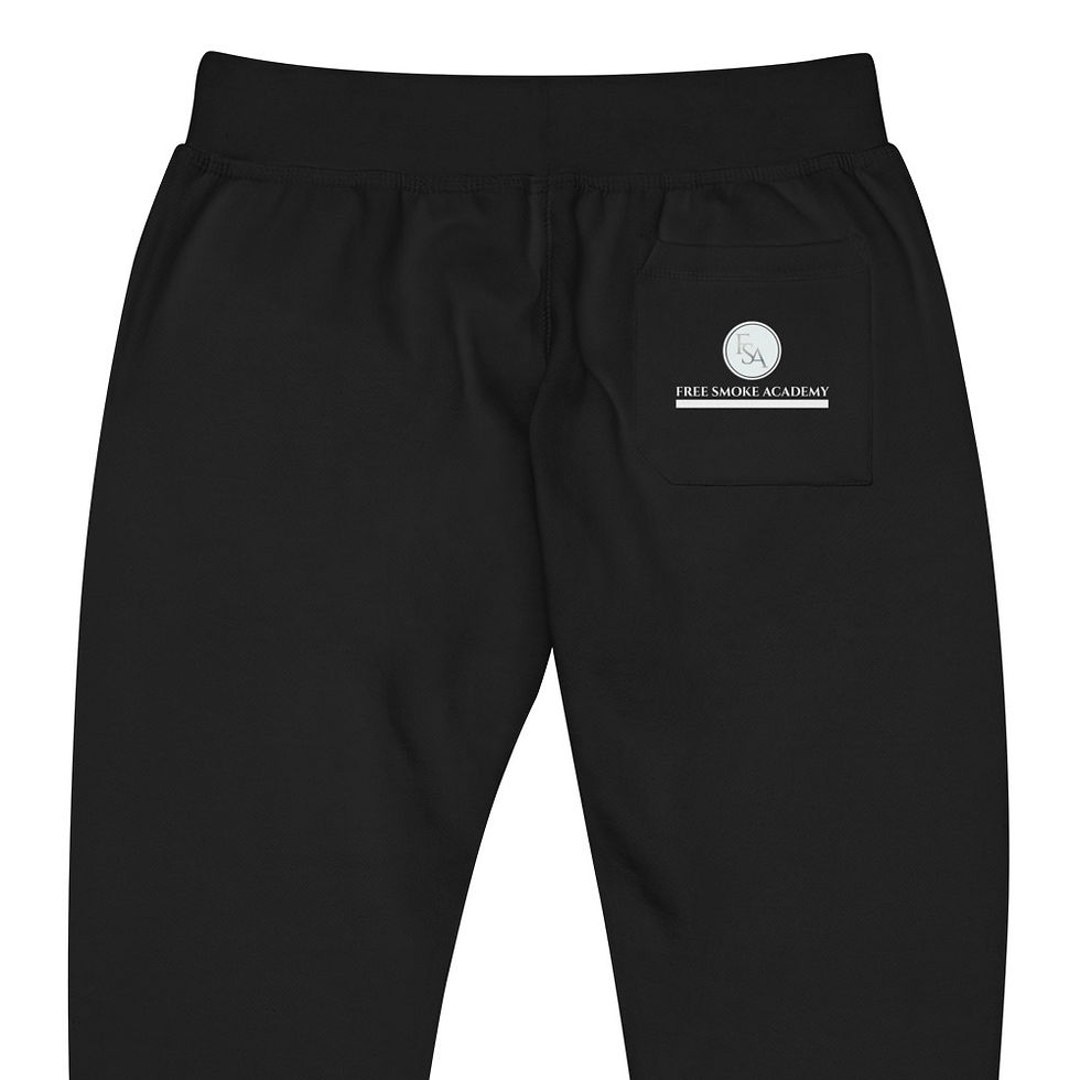 Thumbnail: FSA Unisex fleece sweatpants