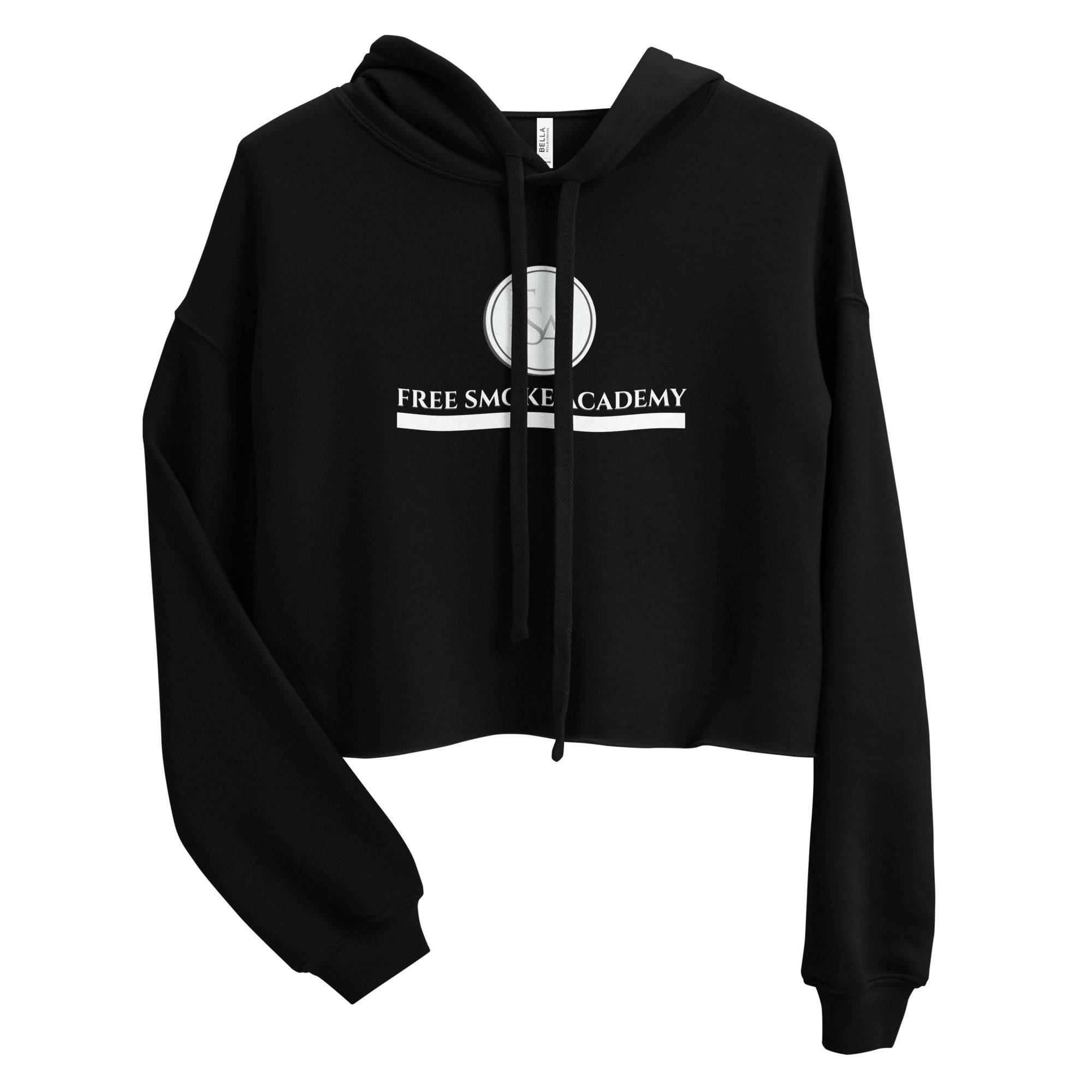 FSA Crop Hoodie