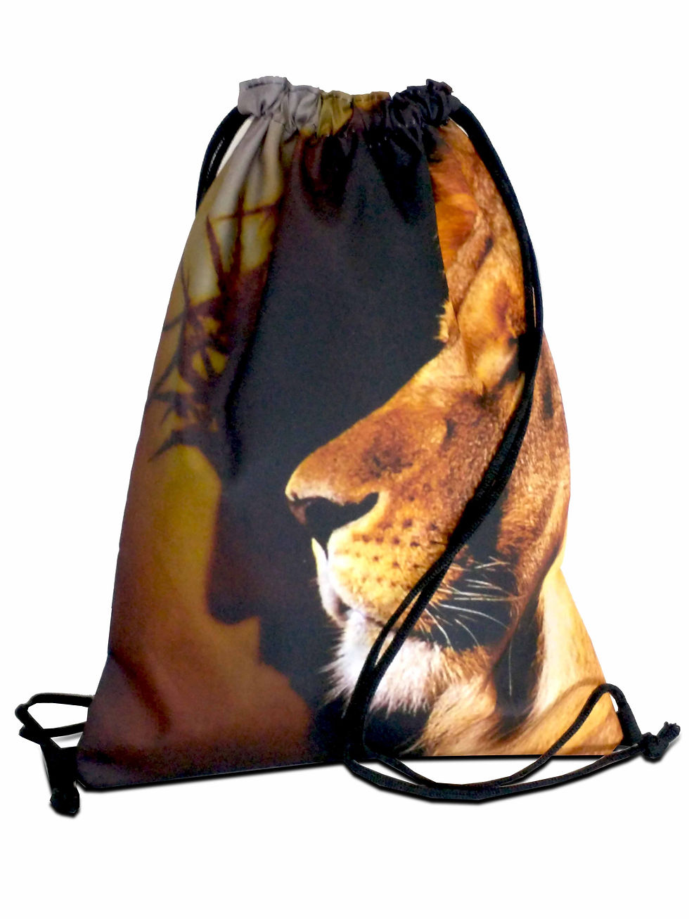 Miniatura: Mochila Leão color