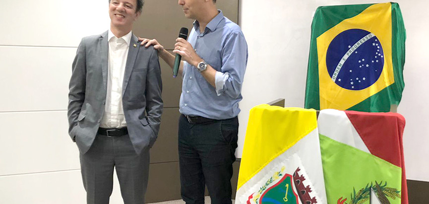 A URGÊNCIA DA REALIDADE FEZ KLEBER MUDAR PARA NÃO SER UM PATO MANCO NA CORRIDA ELEITORAL