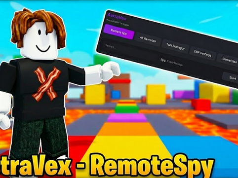AstraVex - RemoteSpy - GamePass Manager - ESP KEYSİZ!