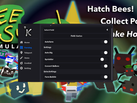 Bee Swarm Simulator 2025 Script Working!