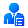 Professional silhouette with checklist.png