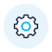 Cyan-centered gear on pale blue disc-2.png
