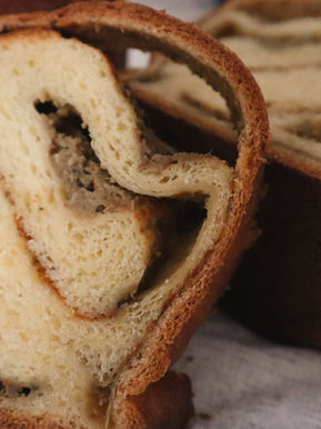 Baba Ganoush Babka (AKA BabkaGanoush)