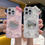 Thumbnail: 3D Cute Cartoon Sanrio Hello Kitty Makeup Mirror Glitter Phone Case For iPhone 1