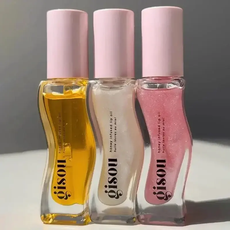 Thumbnail: Gisou INS Popular Moisturizing Lip Balm Original Lip Oil Care The Lips Benetitnt