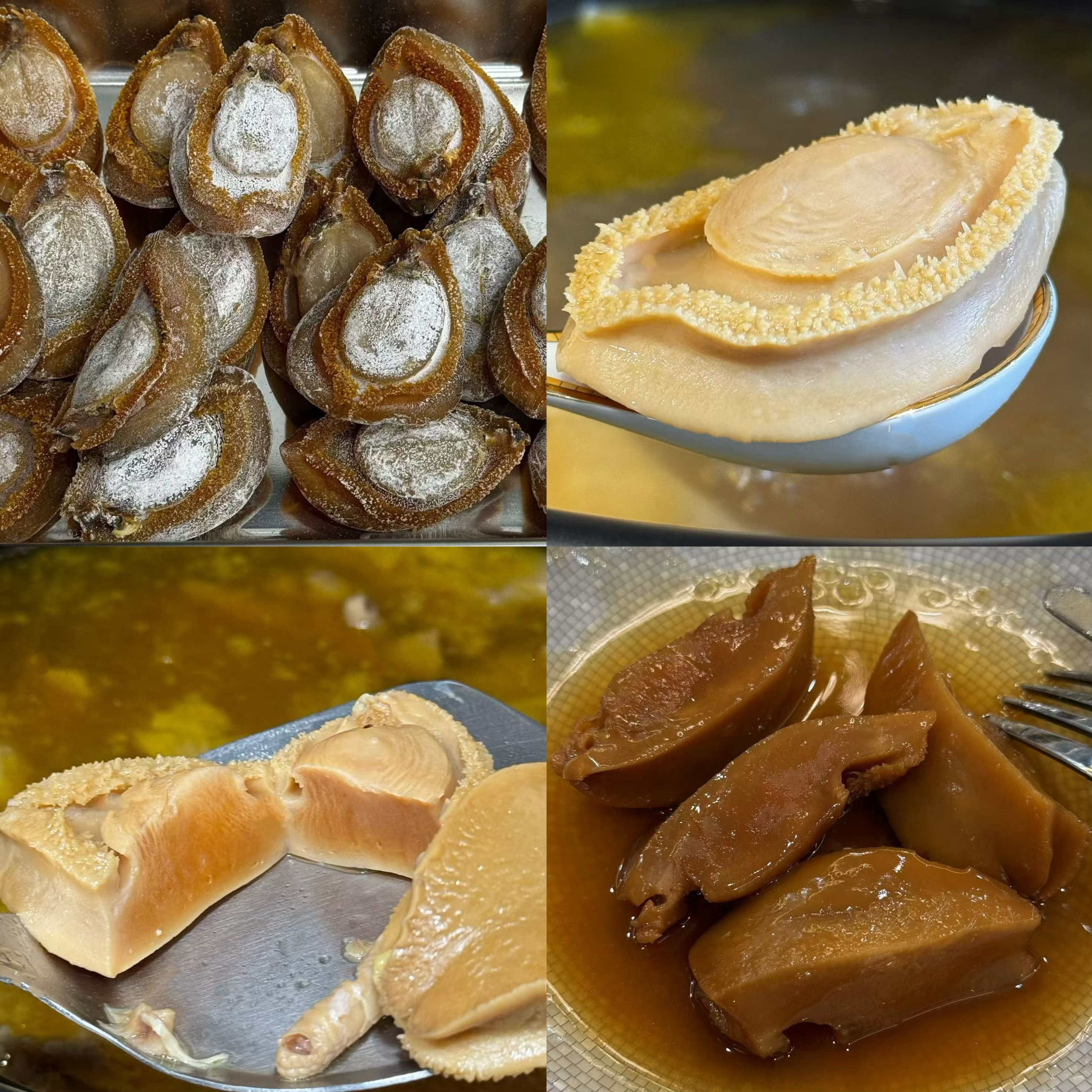 30頭-南非吉品鮑魚