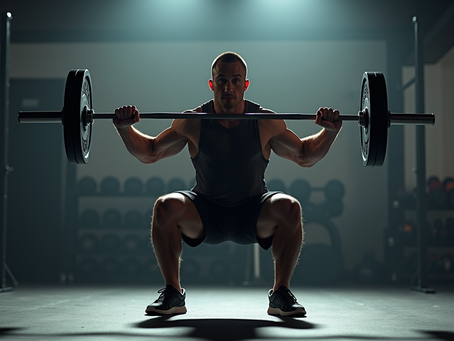 The Safest Way To Learn How to Weightlift...