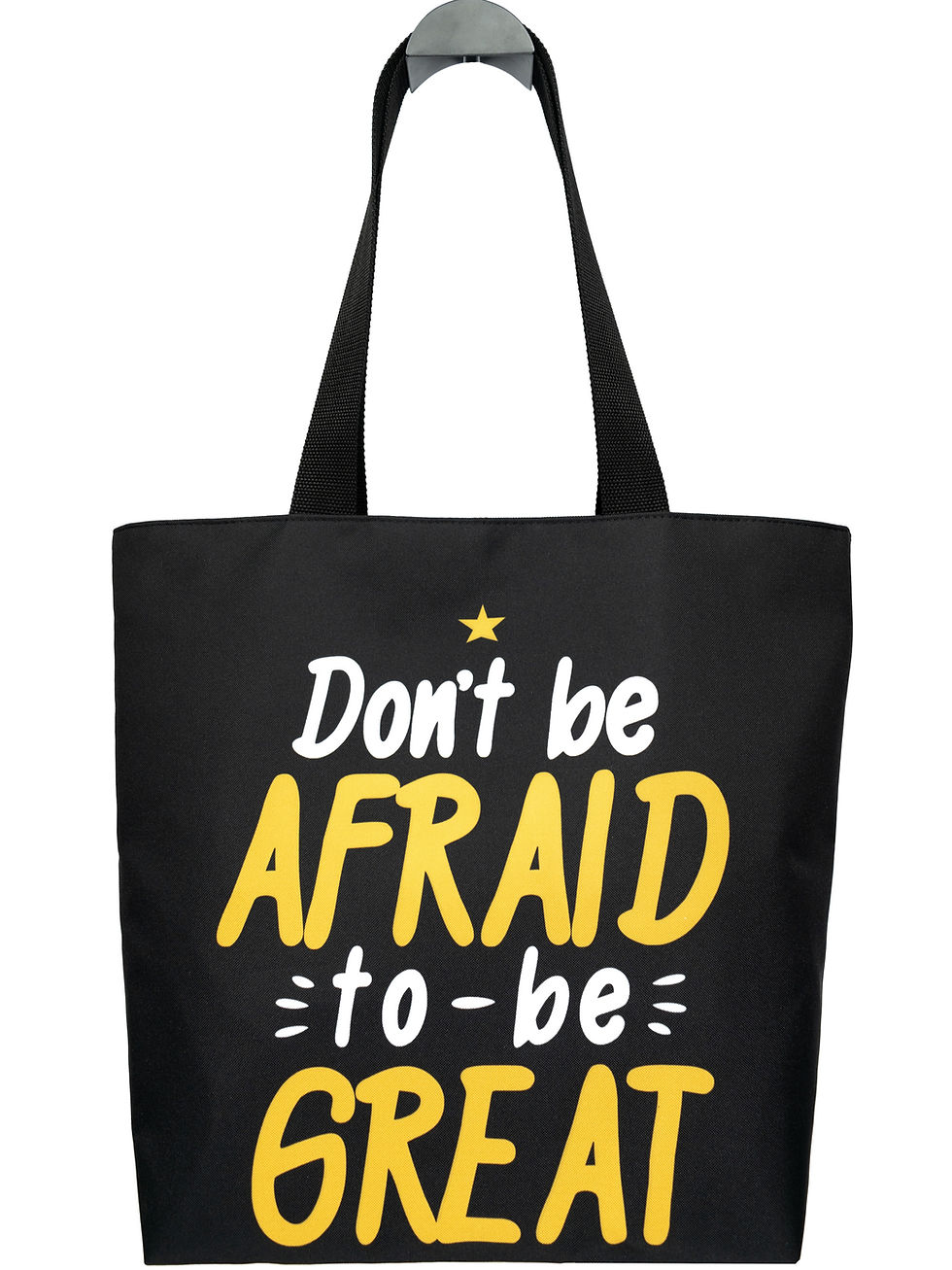 Miniatura: DON'T BE AFRAID TO BE GREAT