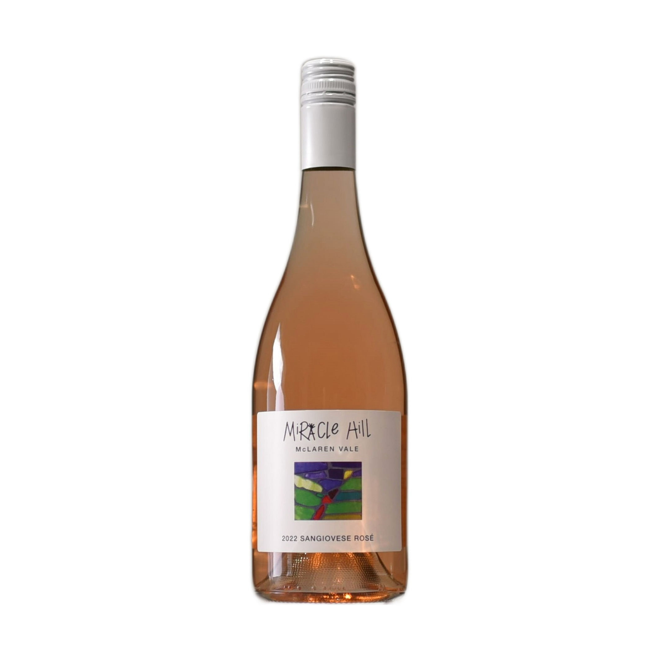 Miracle Hill Sangiovese Rose 2024