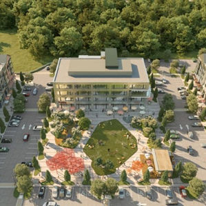 TRIBORO SQUARE GROUND BREAKING SET FOR SEPTEMBER 2019!