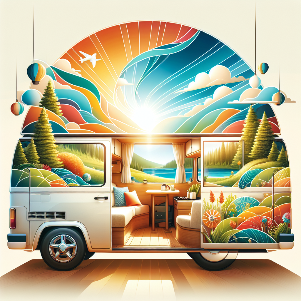 Campervan Windows