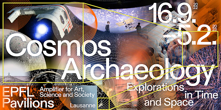 Cosmos Archaeology: Late-night opening & concert