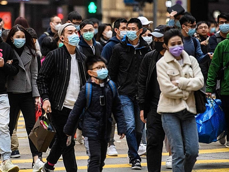 OMS afirma que a China mantém guardada informações sobre a origem da pandemia