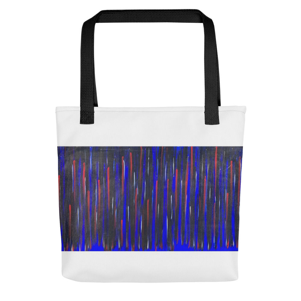 The forest Tote bag