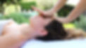 face massage in Italy