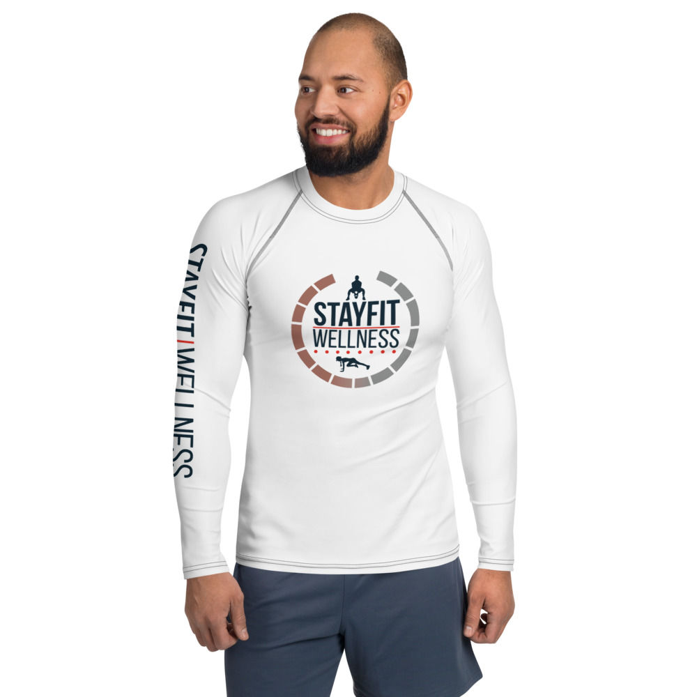 Men's Rash Guard