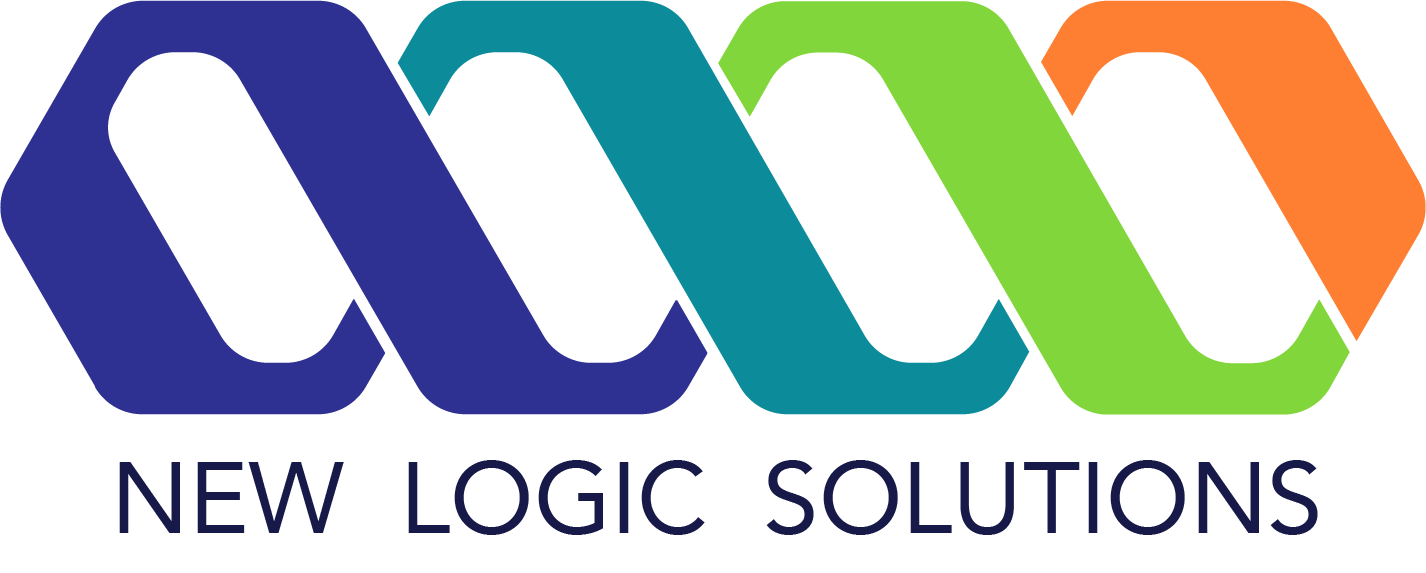 New Logic Solutions chain logo