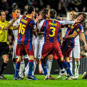 The biggest game in football?