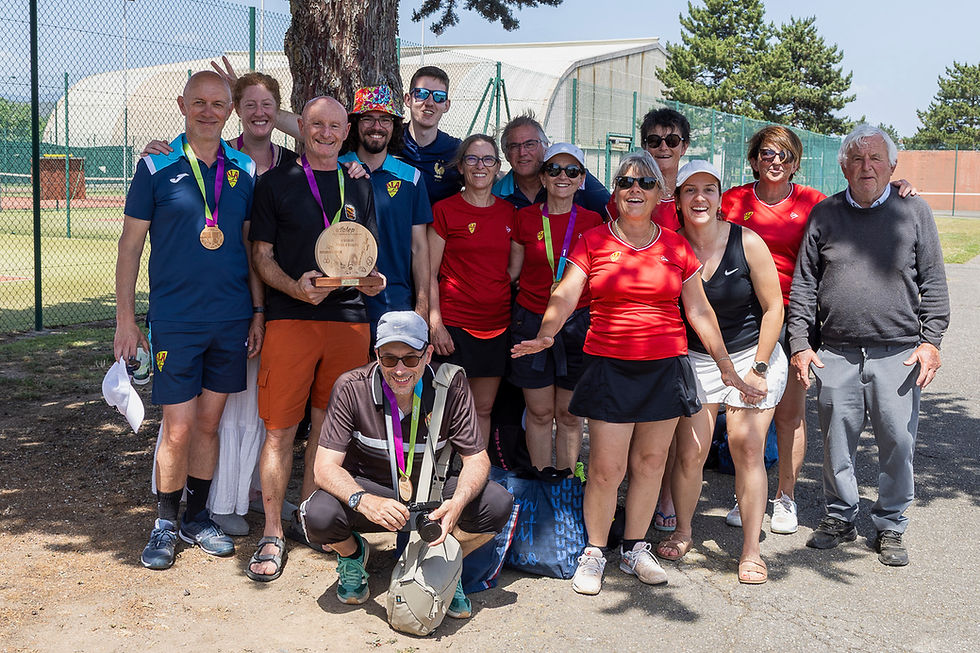 Jean Macé 2026 : AL Aubière championne de France