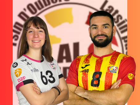 Deux coachs, deux départs… et beaucoup de gratitude
