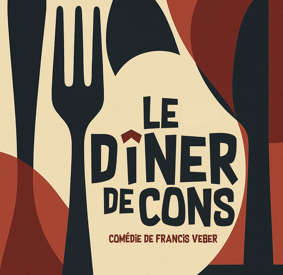 LE DÎNER DE CONS