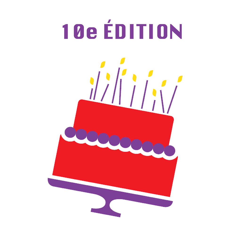 ATELIER OLFACTIF : LE GOÛTER D’ANNIVERSAIRE