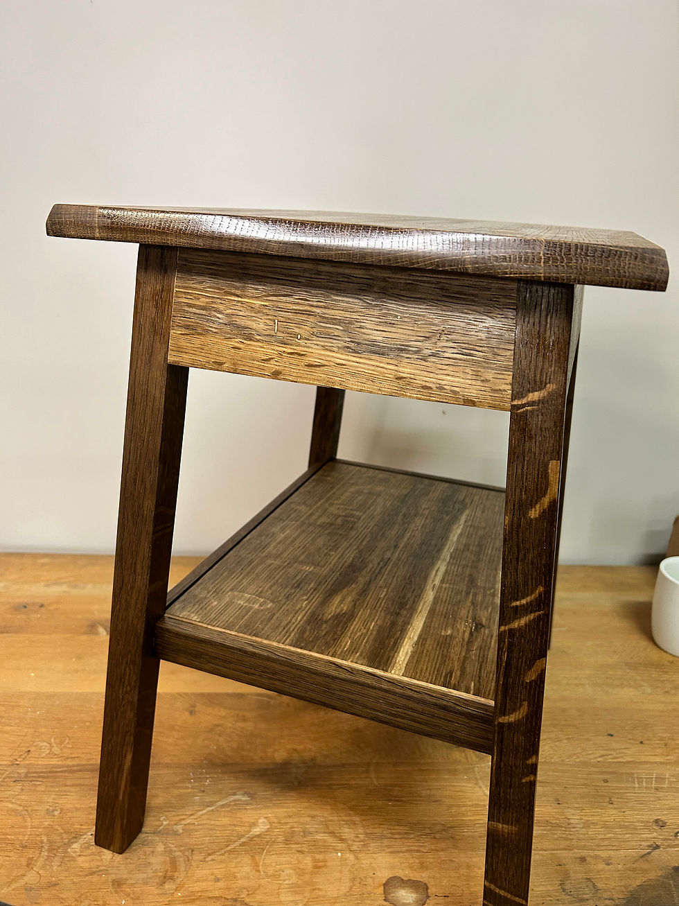 Thumbnail: Tiered Side Table