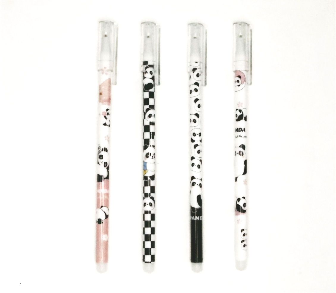 Caneta em Gel Panda