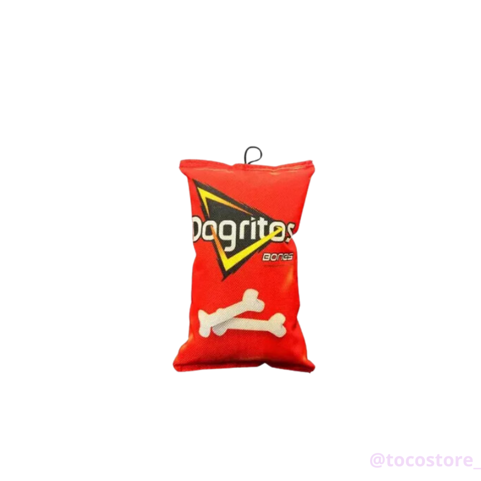 Pelúcia - Snack Dogritos