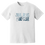 Thumbnail: White Surf Club Tee Front