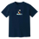 Thumbnail: True Navy Life on LI Tee Front