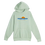 Thumbnail: Pistachio Road to Home Hoodie