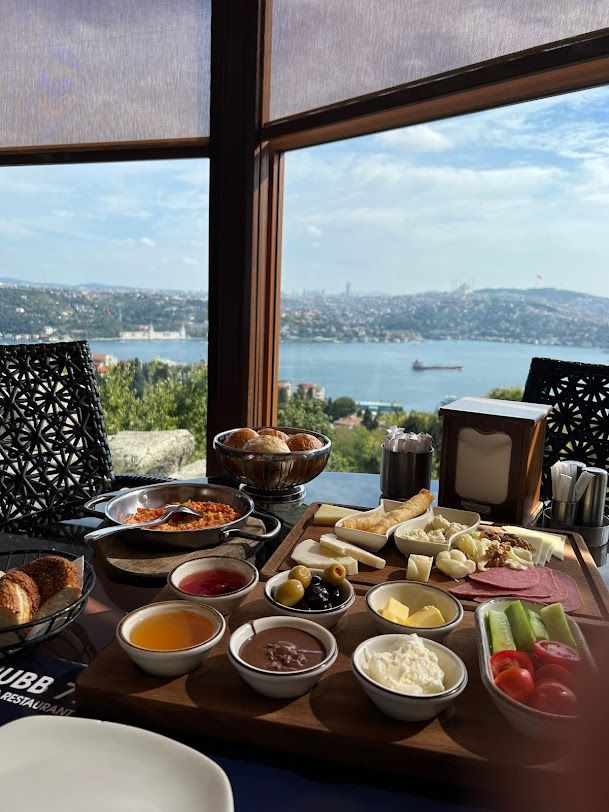House of Roza Best places for breakfast in Istanbul